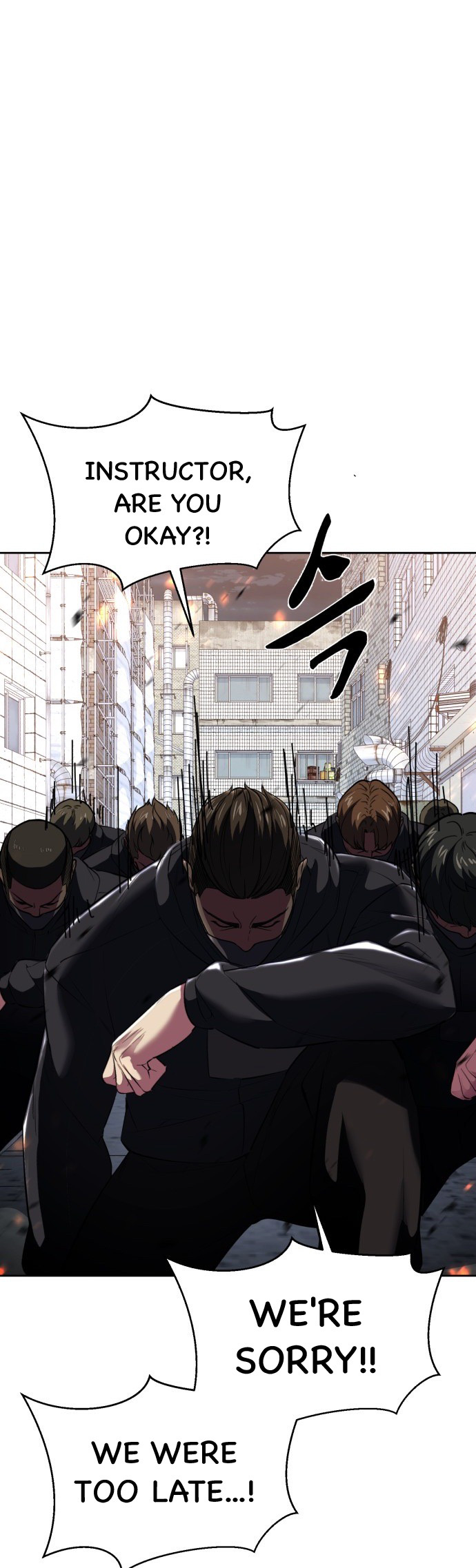 Read Hero Ticket ENGLISH Manga Online