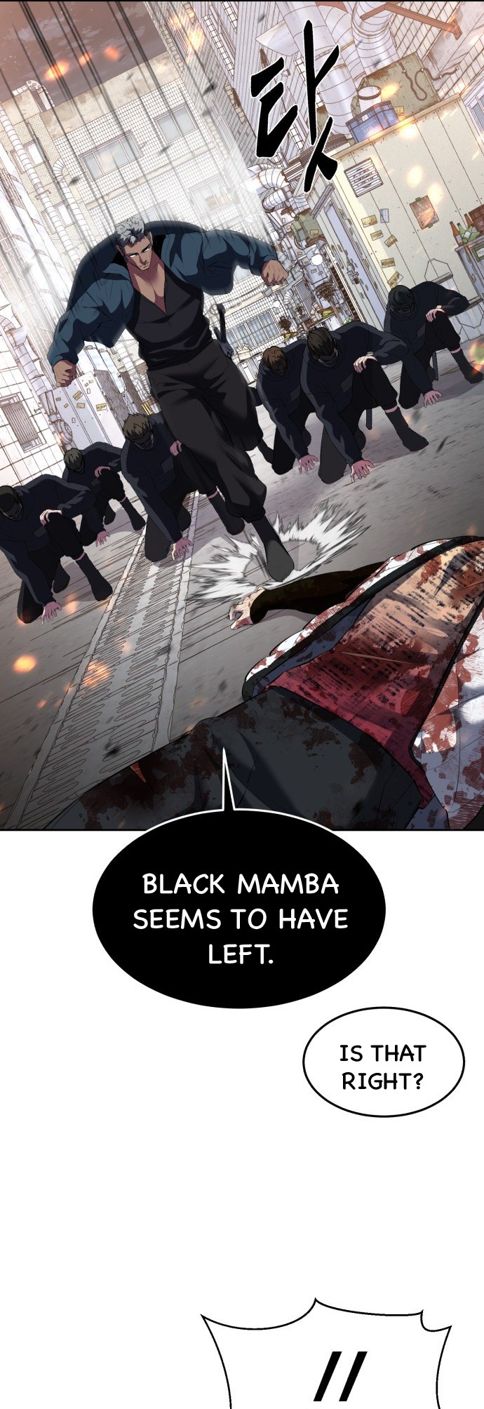 Read Hero Ticket ENGLISH Manga Online