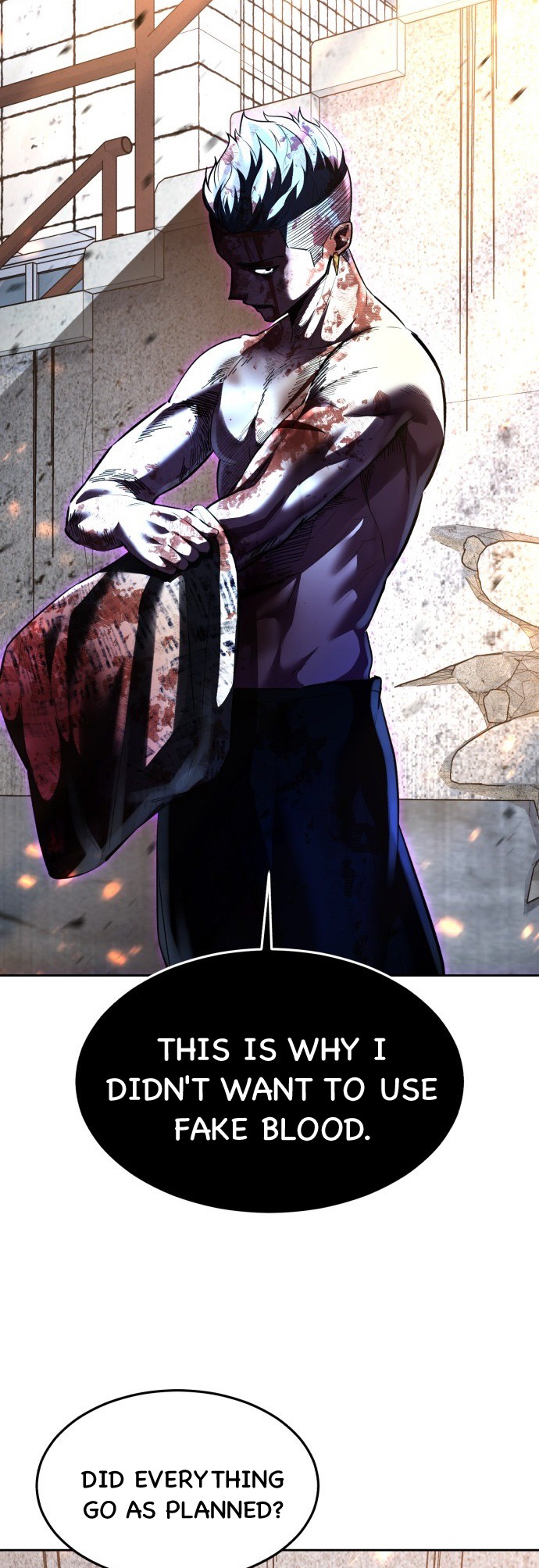 Read Hero Ticket ENGLISH Manga Online