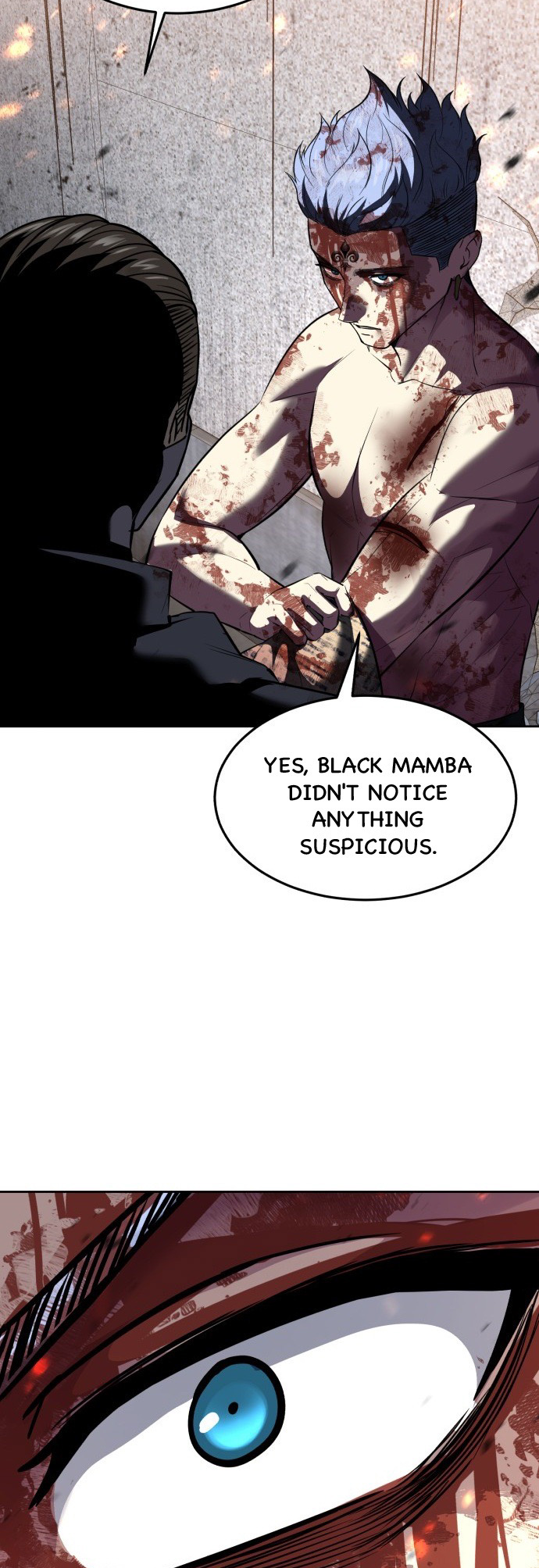 Read Hero Ticket ENGLISH Manga Online