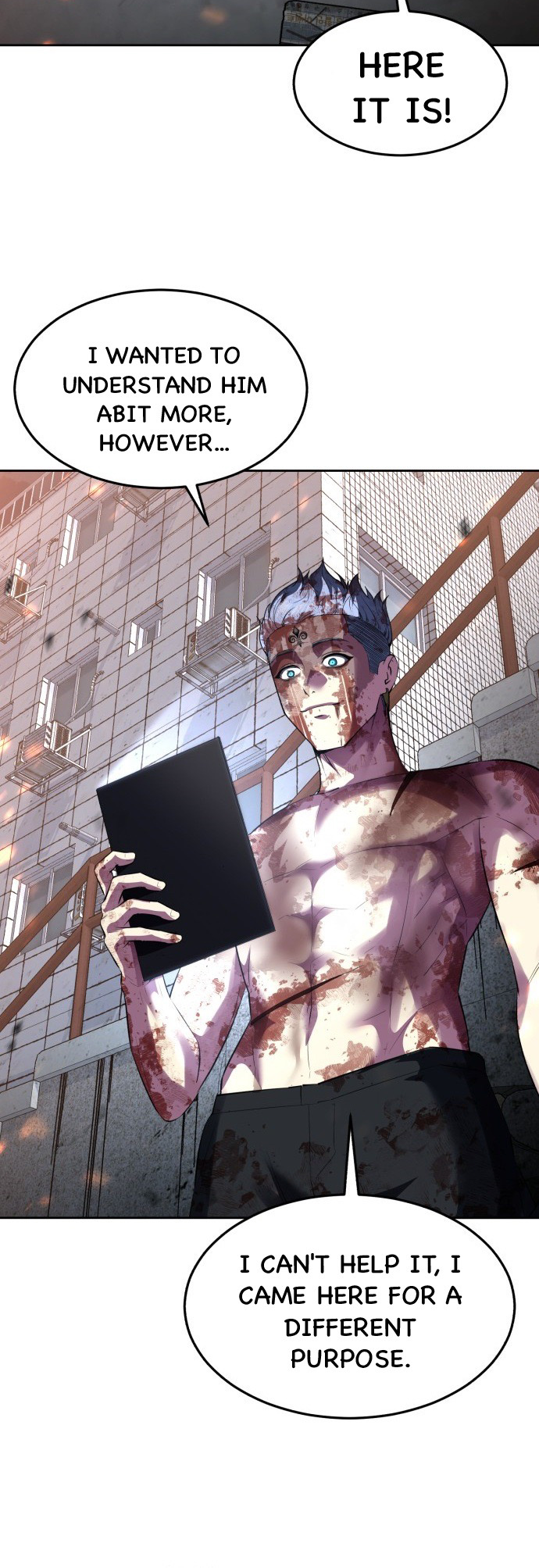 Read Hero Ticket ENGLISH Manga Online