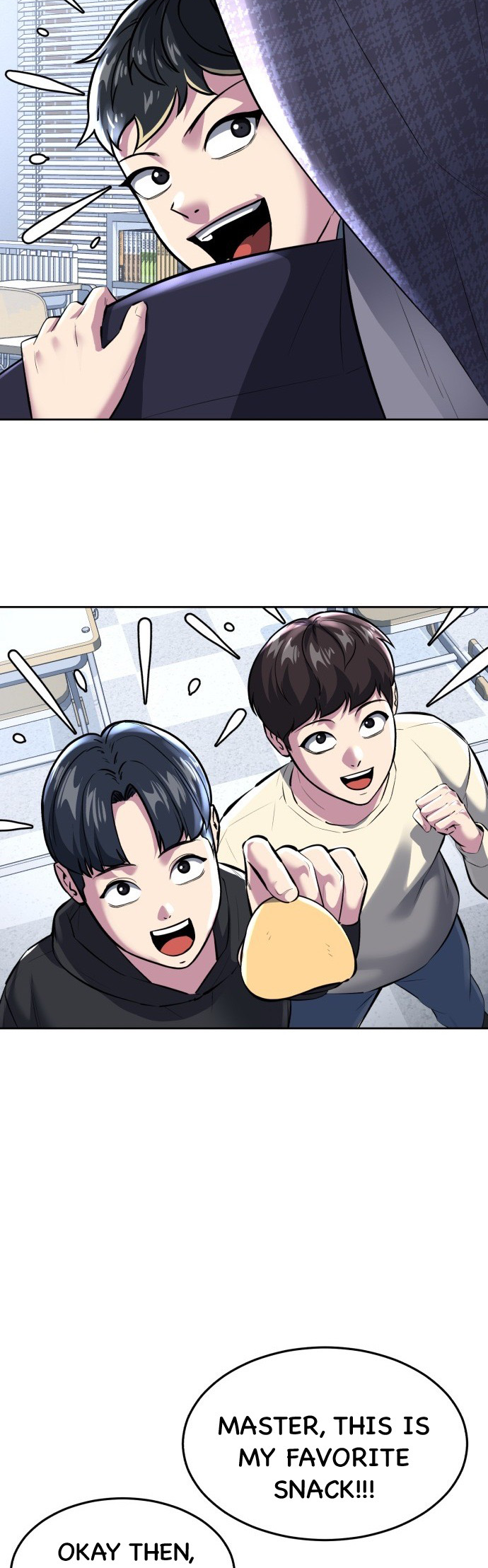 Read Hero Ticket ENGLISH Manga Online