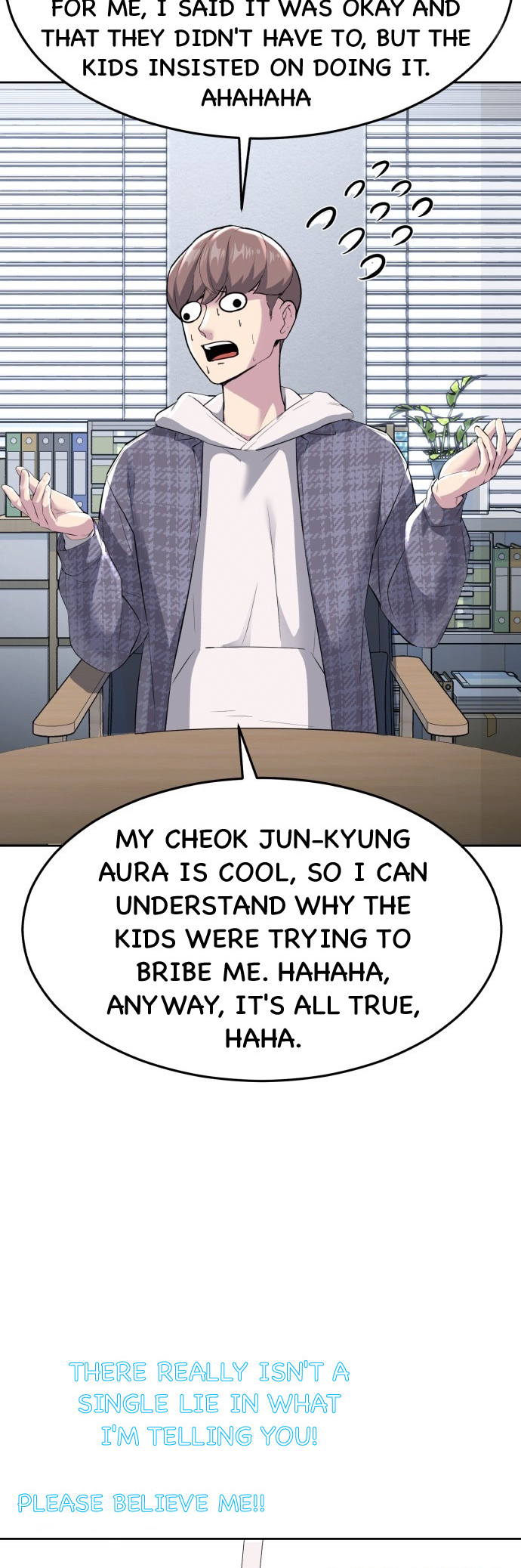 Read Hero Ticket ENGLISH Manga Online