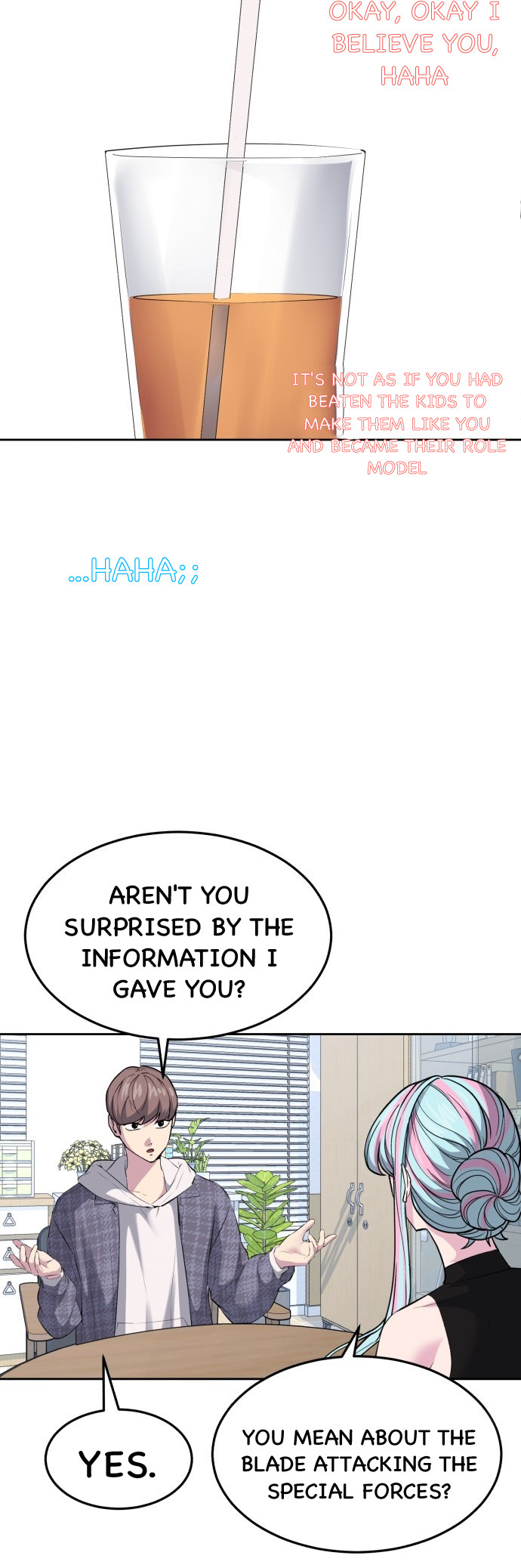 Read Hero Ticket ENGLISH Manga Online