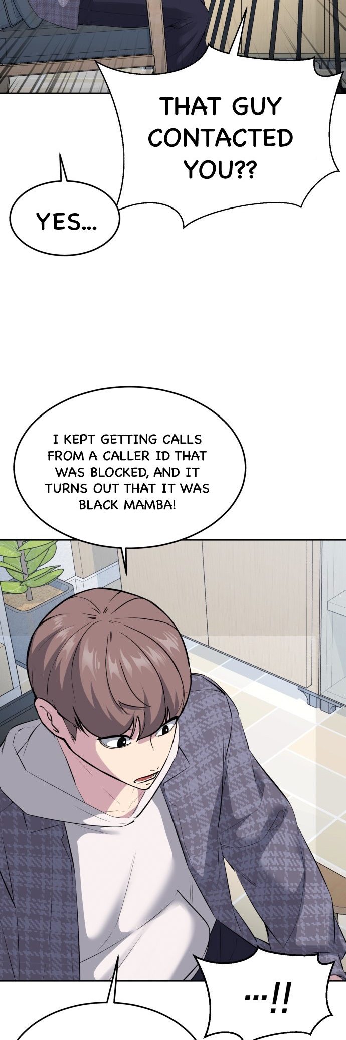 Read Hero Ticket ENGLISH Manga Online