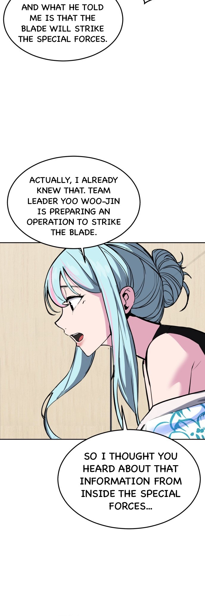 Read Hero Ticket ENGLISH Manga Online