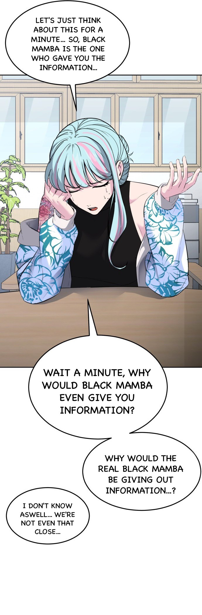 Read Hero Ticket ENGLISH Manga Online