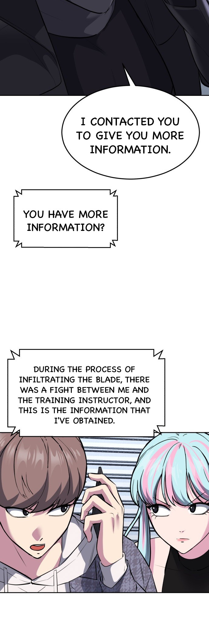 Read Hero Ticket ENGLISH Manga Online