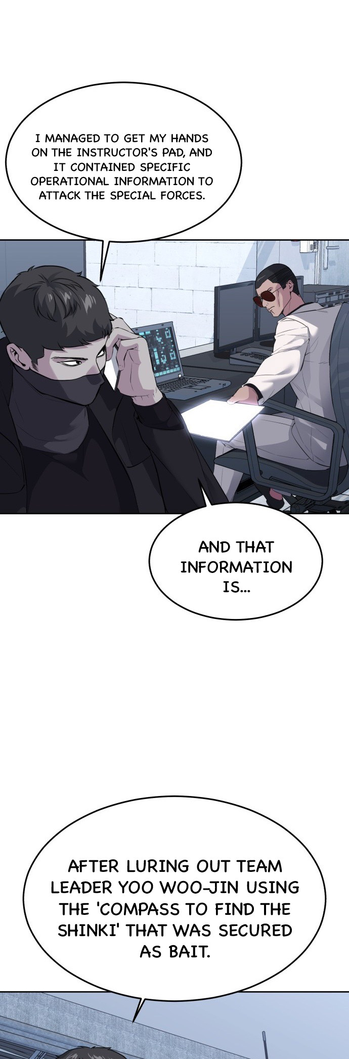 Read Hero Ticket ENGLISH Manga Online