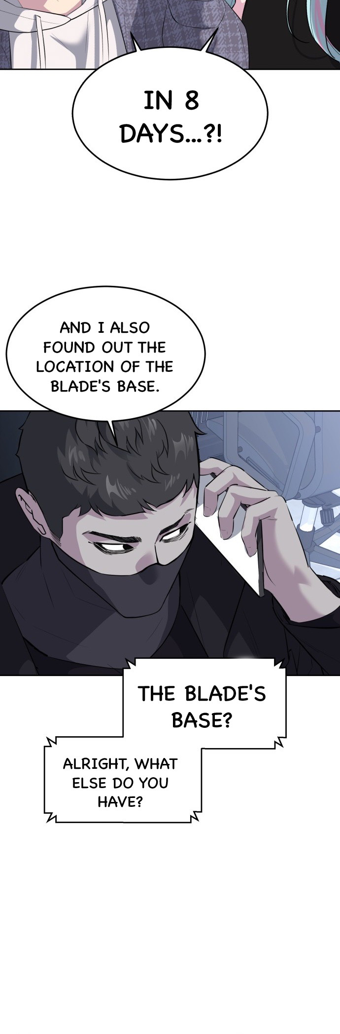 Read Hero Ticket ENGLISH Manga Online