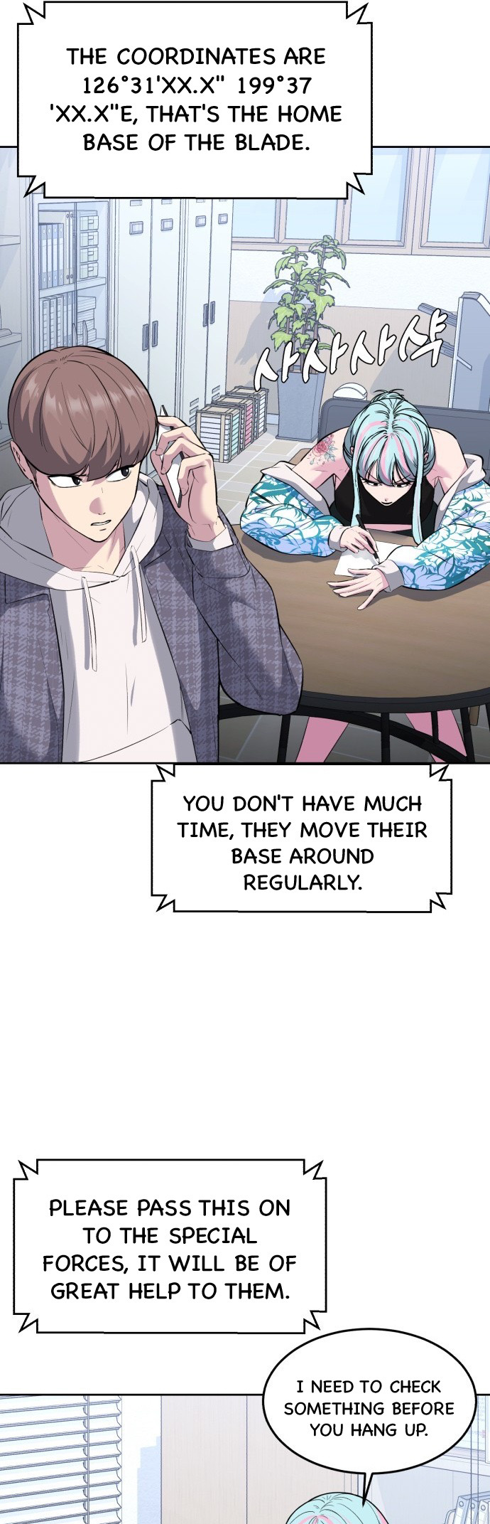 Read Hero Ticket ENGLISH Manga Online