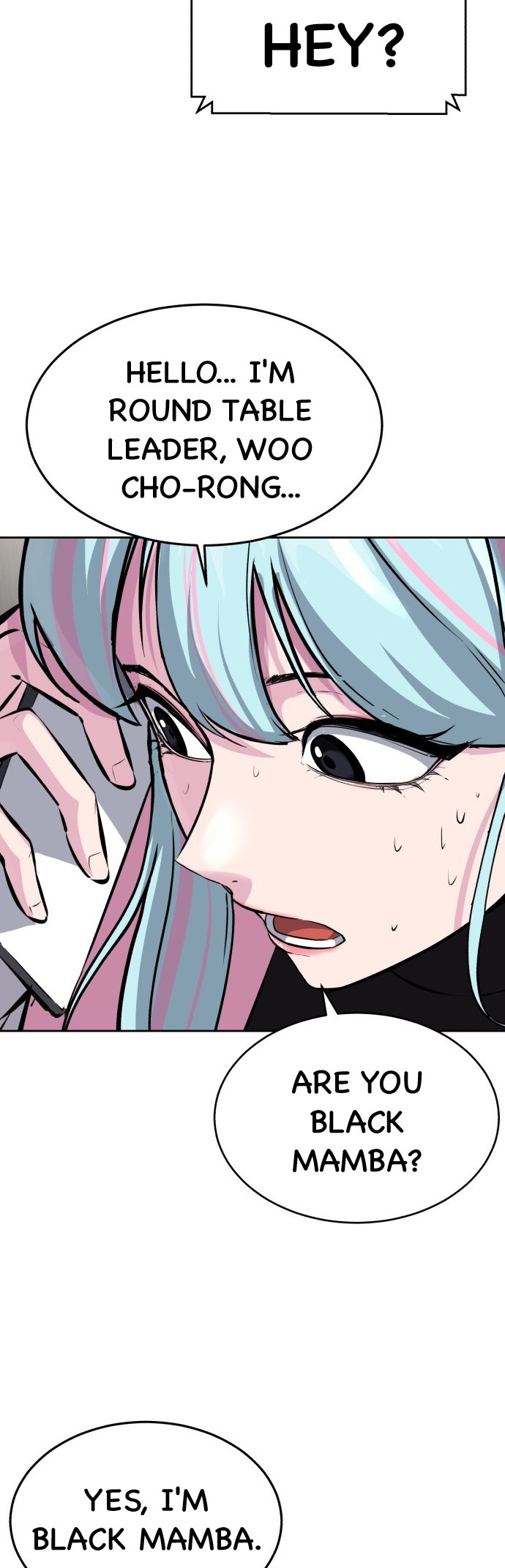 Read Hero Ticket ENGLISH Manga Online