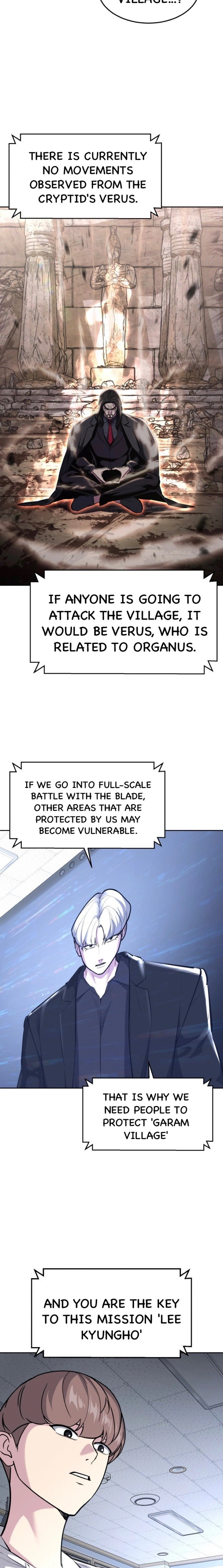 Read Hero Ticket ENGLISH Manga Online