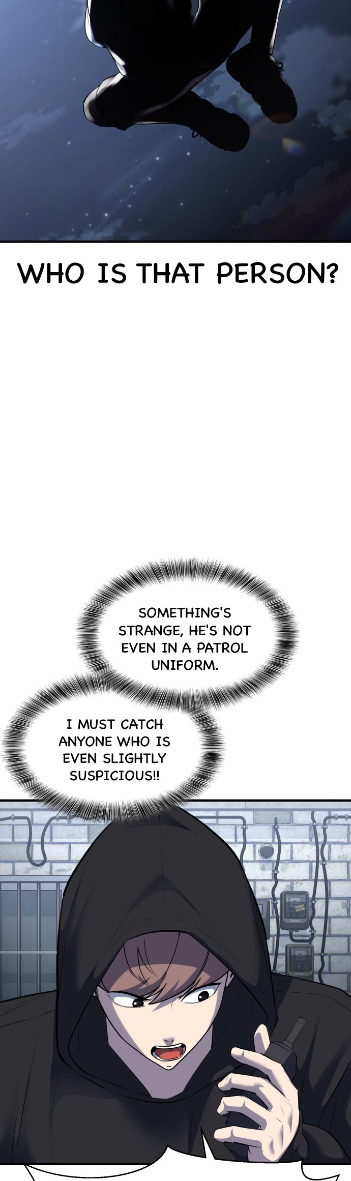 Read Hero Ticket ENGLISH Manga Online