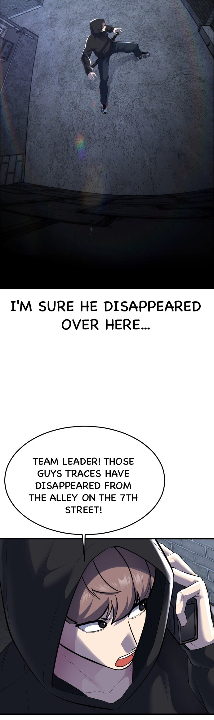 Read Hero Ticket ENGLISH Manga Online