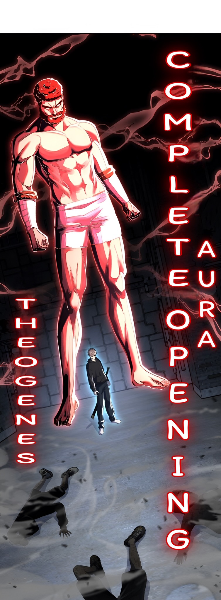 Read Hero Ticket ENGLISH Manga Online