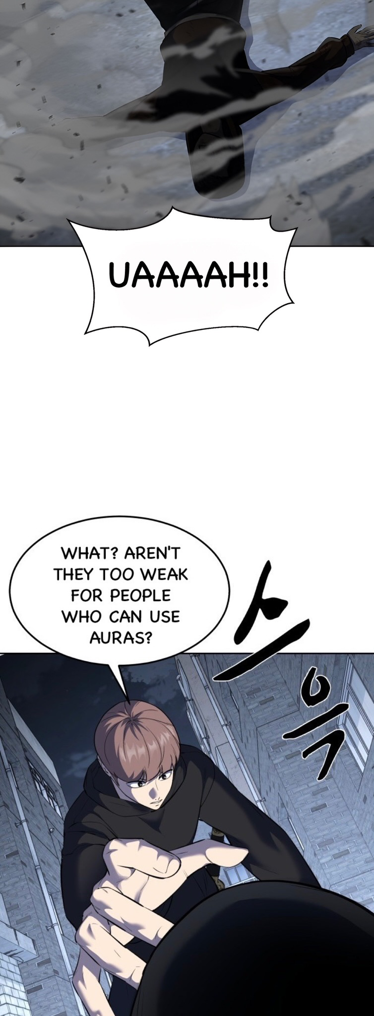 Read Hero Ticket ENGLISH Manga Online