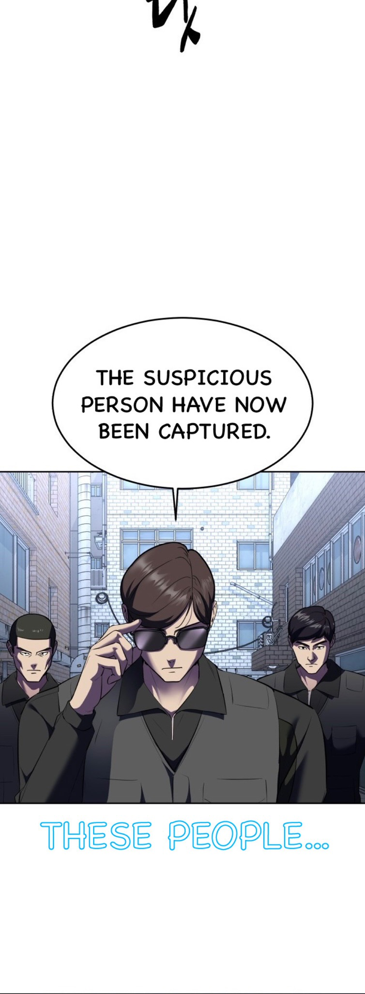 Read Hero Ticket ENGLISH Manga Online