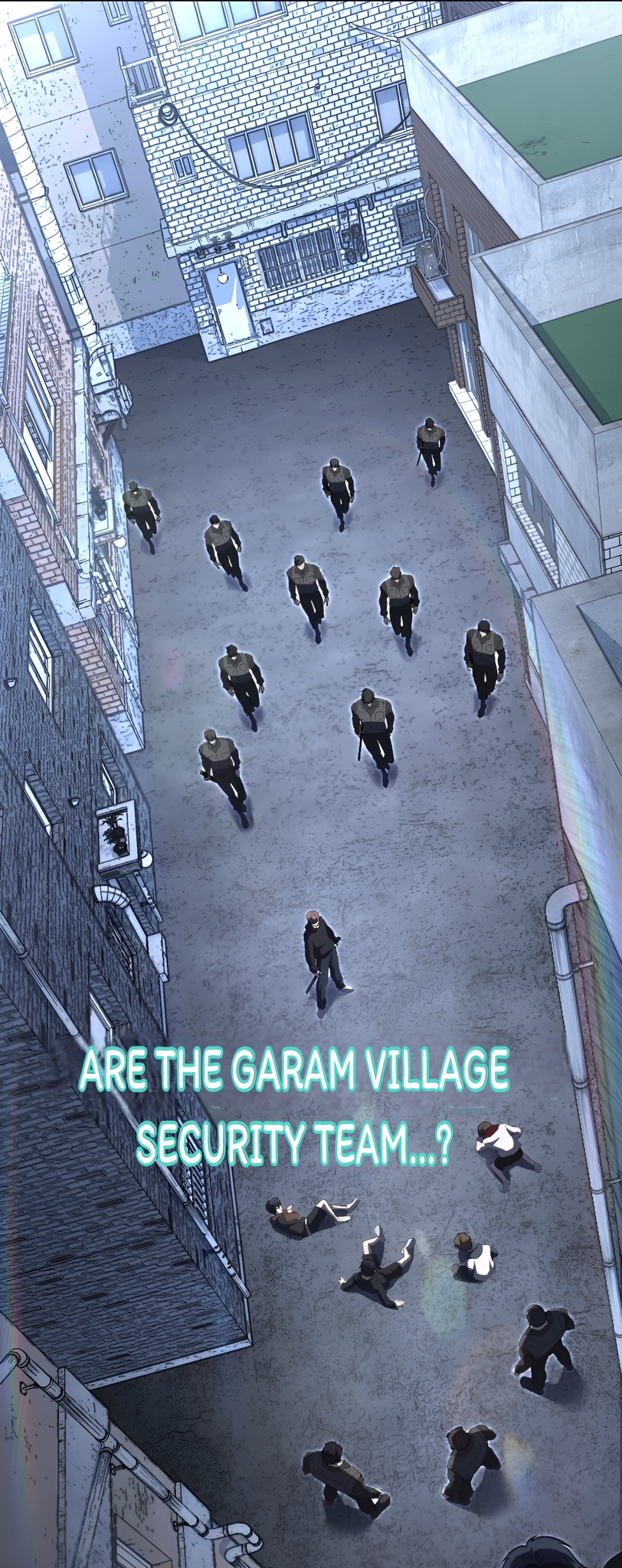 Read Hero Ticket ENGLISH Manga Online