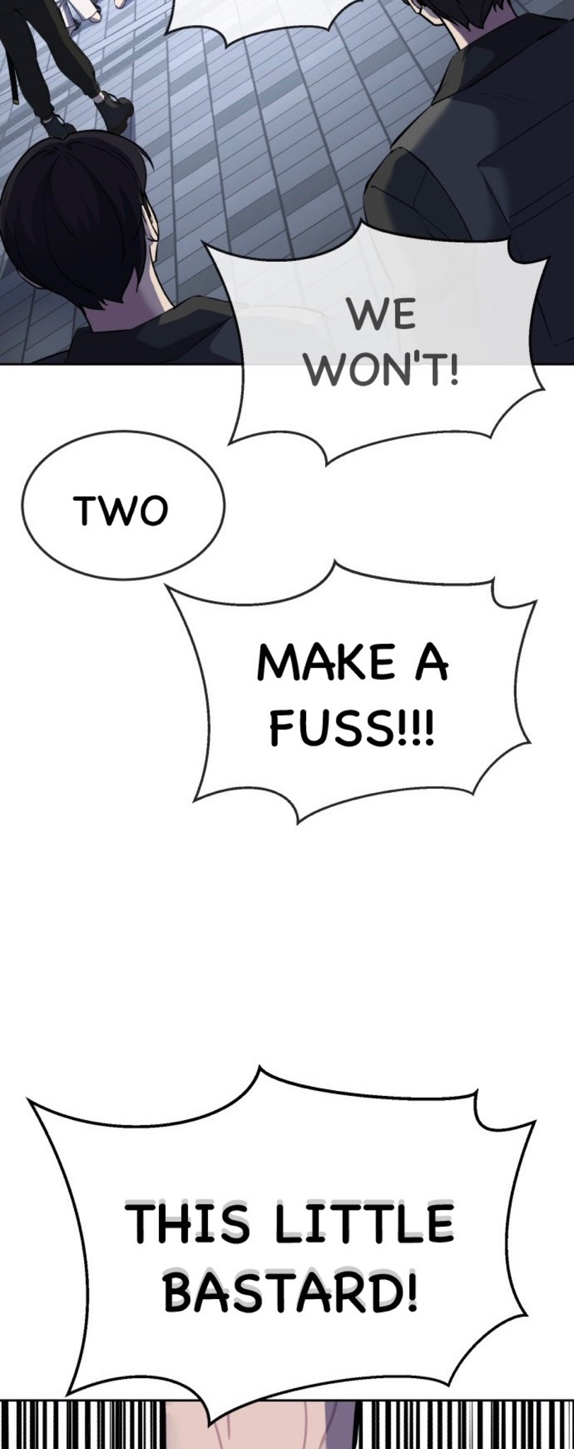 Read Hero Ticket ENGLISH Manga Online