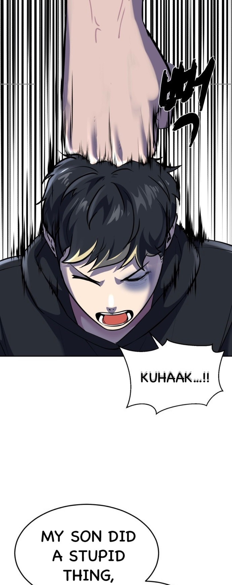 Read Hero Ticket ENGLISH Manga Online