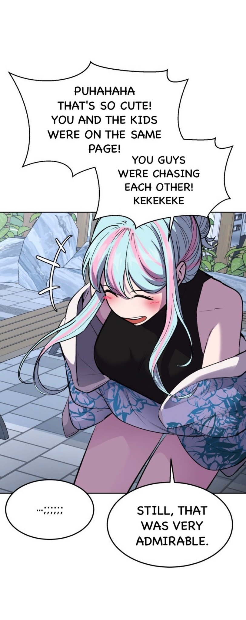 Read Hero Ticket ENGLISH Manga Online