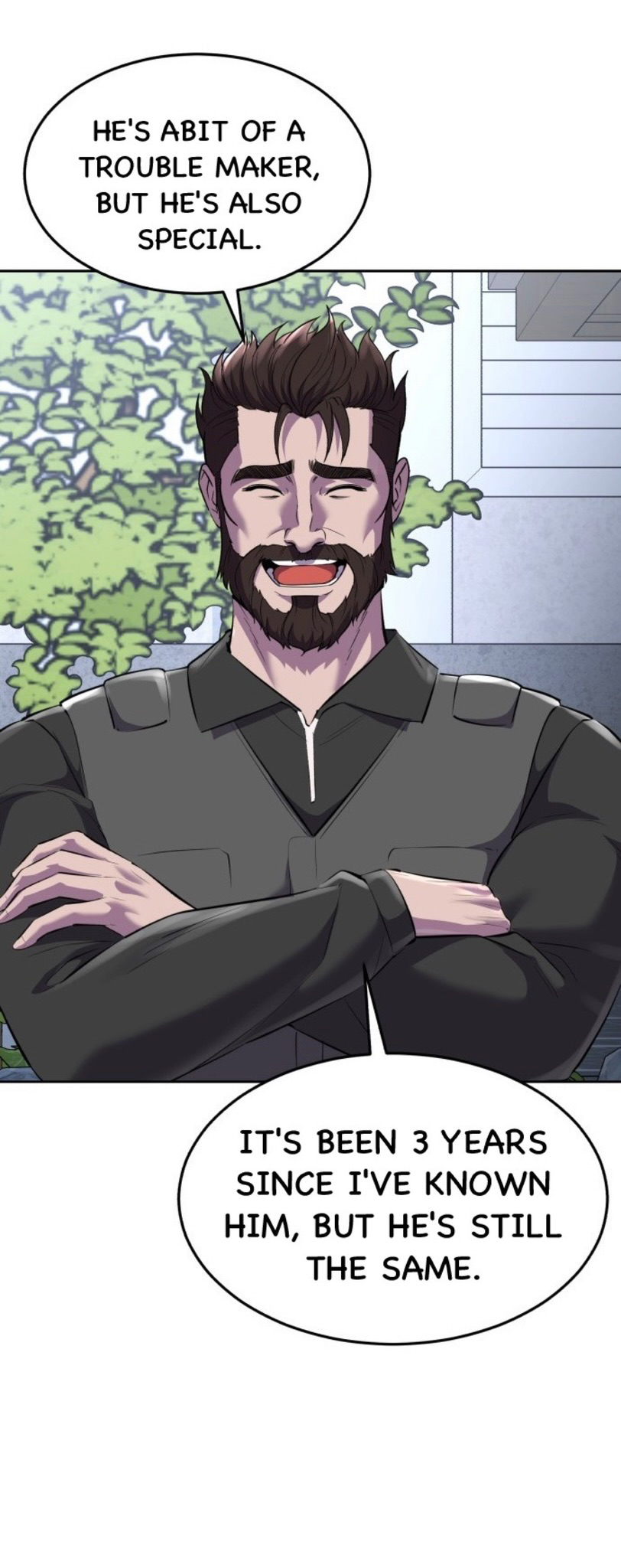 Read Hero Ticket ENGLISH Manga Online