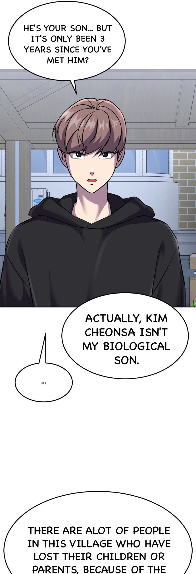 Read Hero Ticket ENGLISH Manga Online