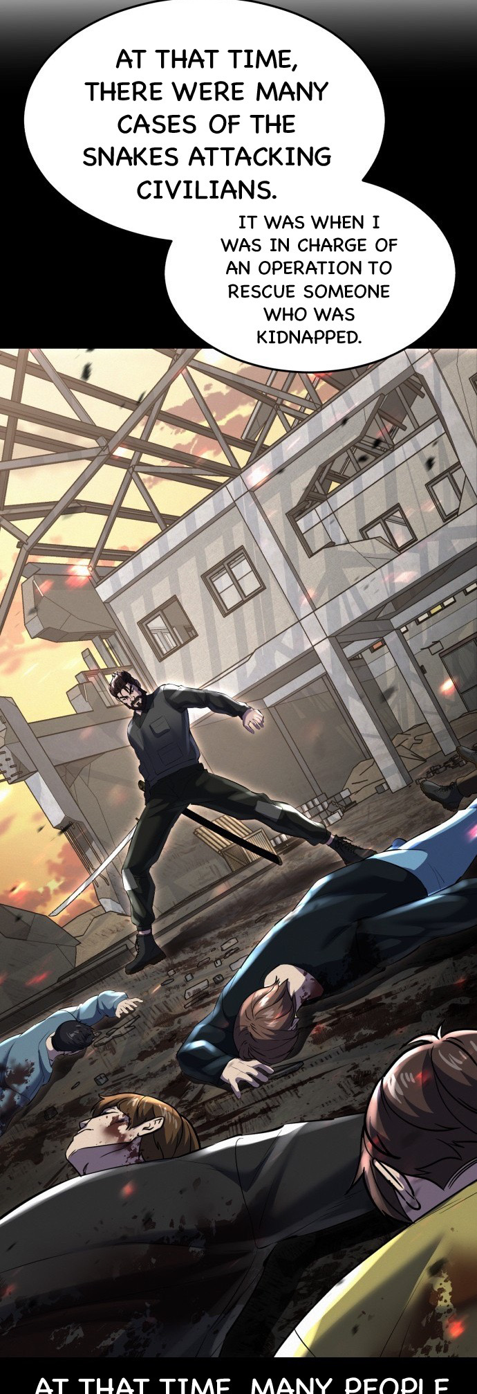 Read Hero Ticket ENGLISH Manga Online