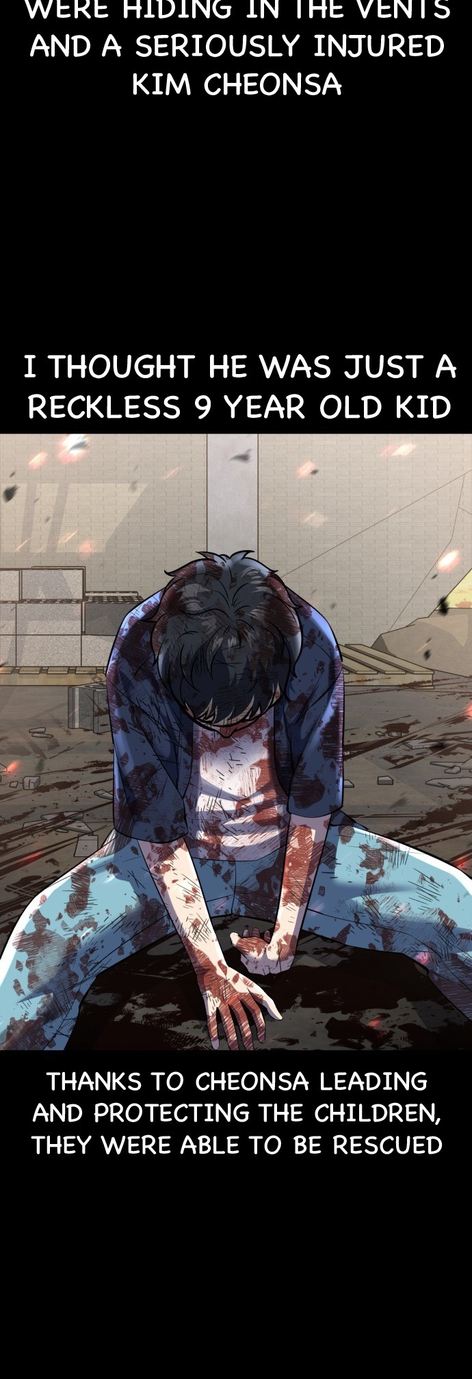 Read Hero Ticket ENGLISH Manga Online