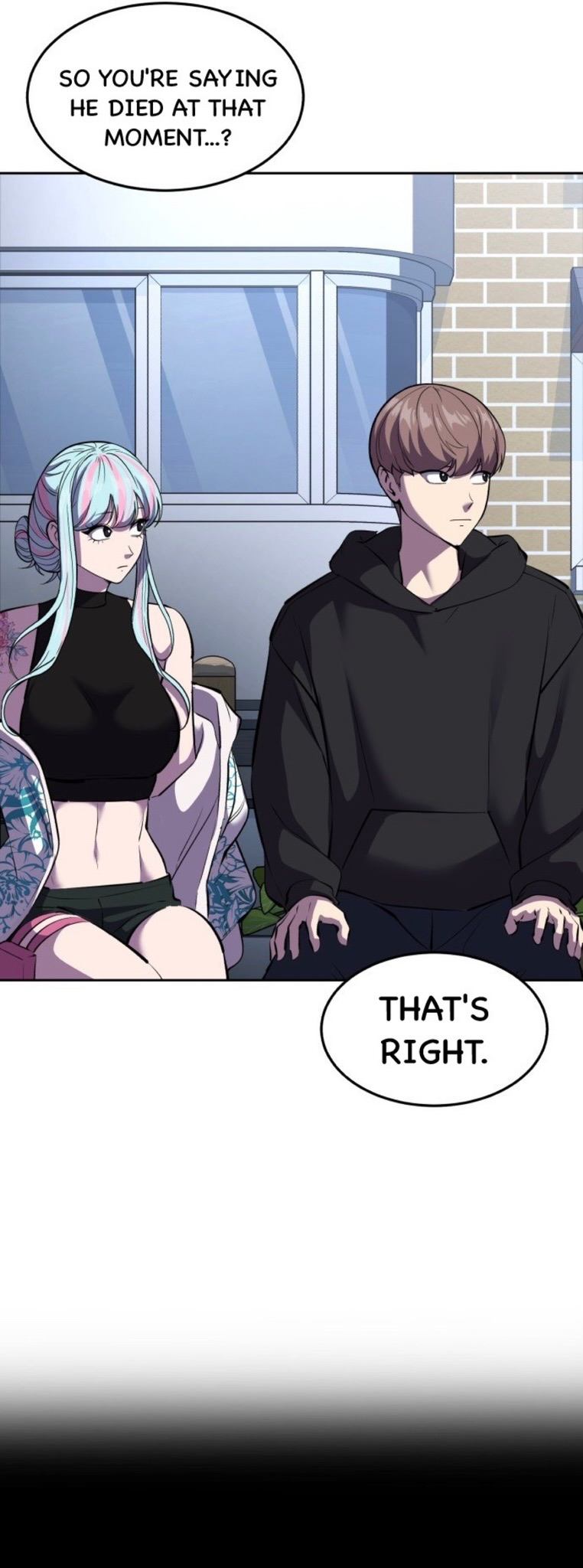 Read Hero Ticket ENGLISH Manga Online