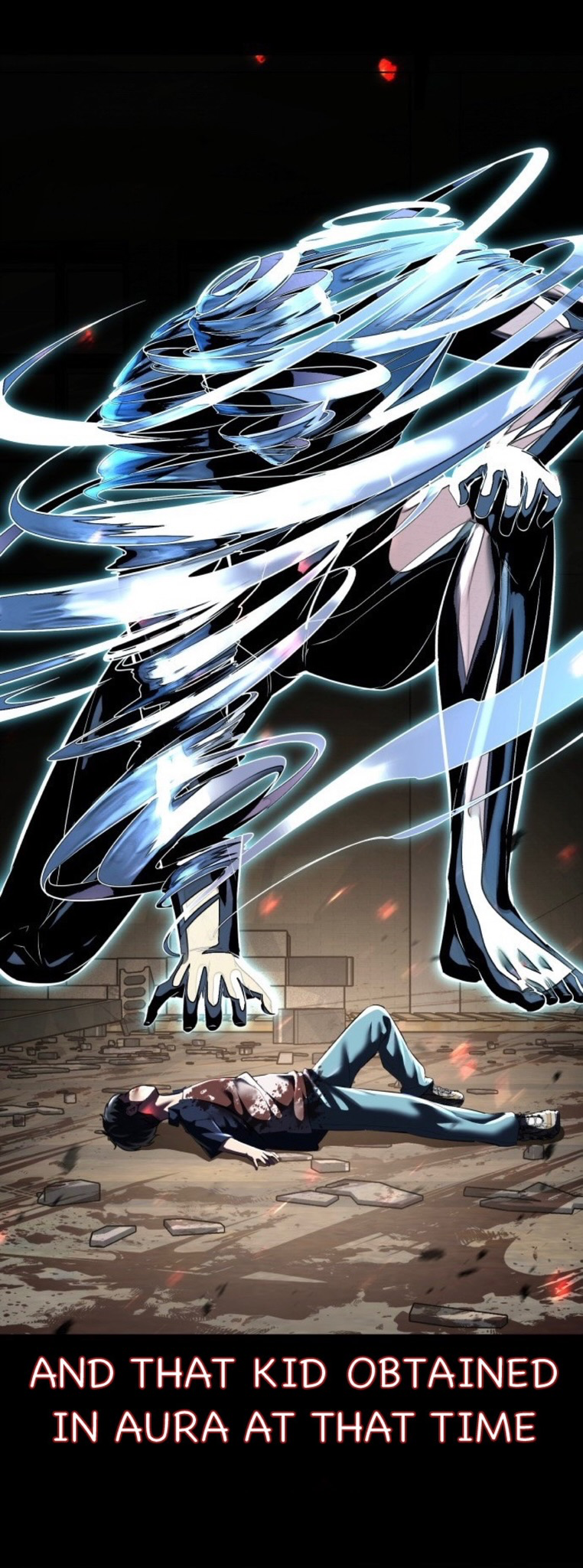 Read Hero Ticket ENGLISH Manga Online