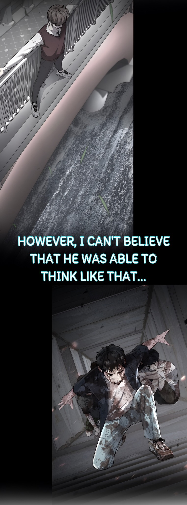 Read Hero Ticket ENGLISH Manga Online