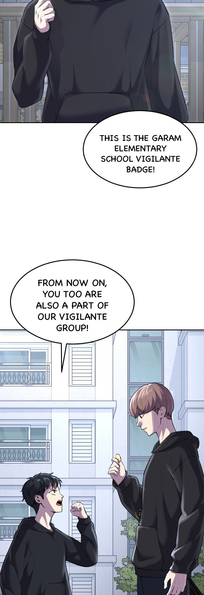 Read Hero Ticket ENGLISH Manga Online