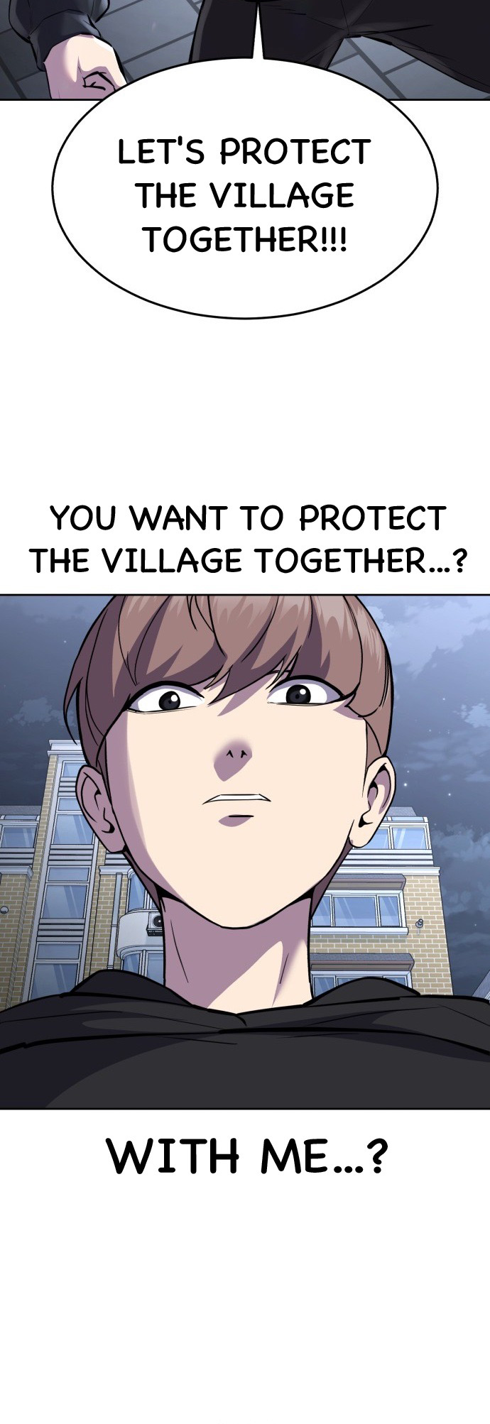 Read Hero Ticket ENGLISH Manga Online