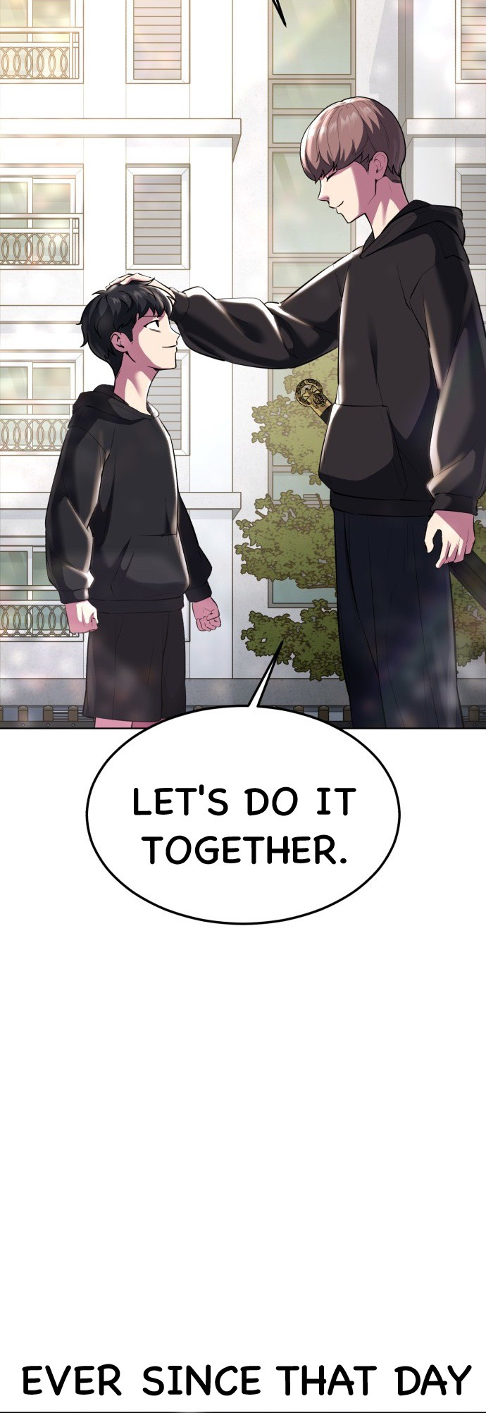 Read Hero Ticket ENGLISH Manga Online