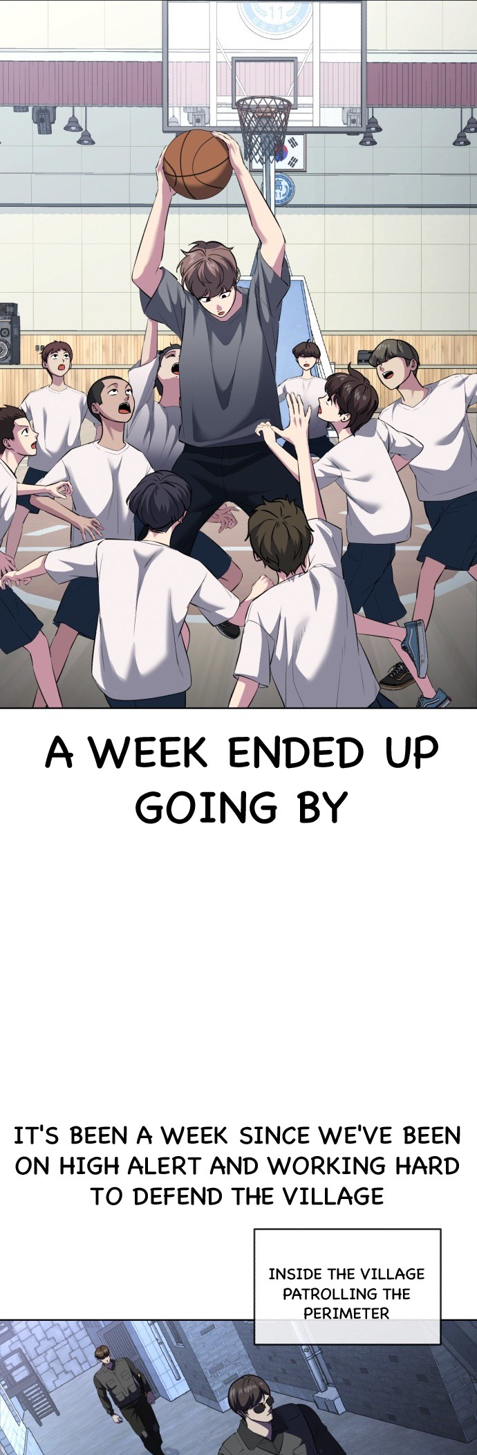 Read Hero Ticket ENGLISH Manga Online