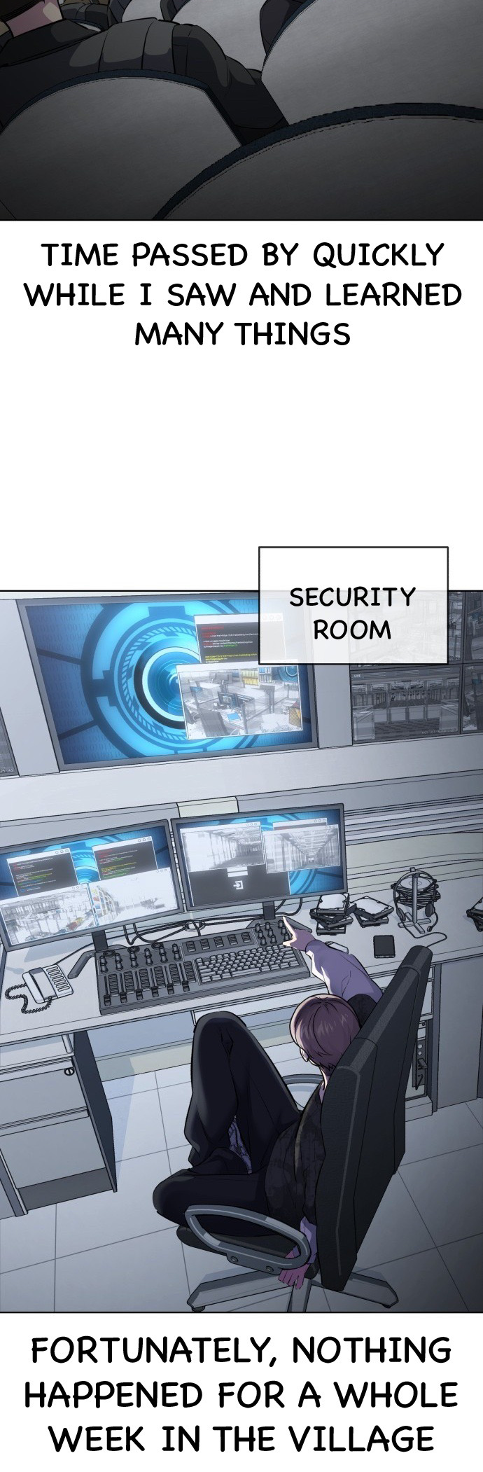 Read Hero Ticket ENGLISH Manga Online