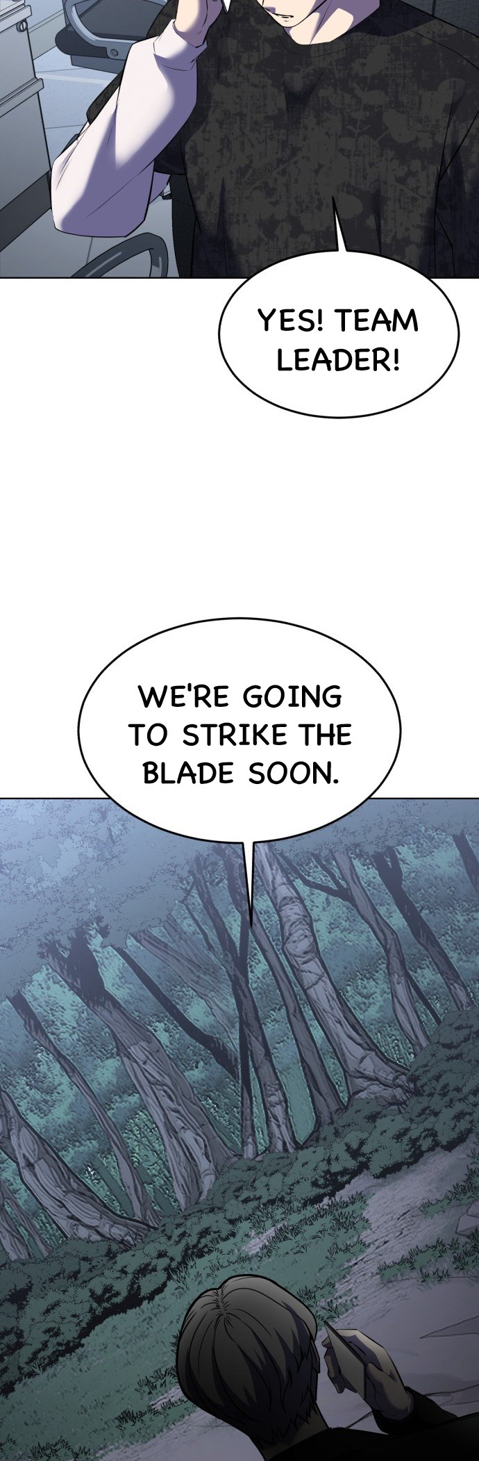 Read Hero Ticket ENGLISH Manga Online