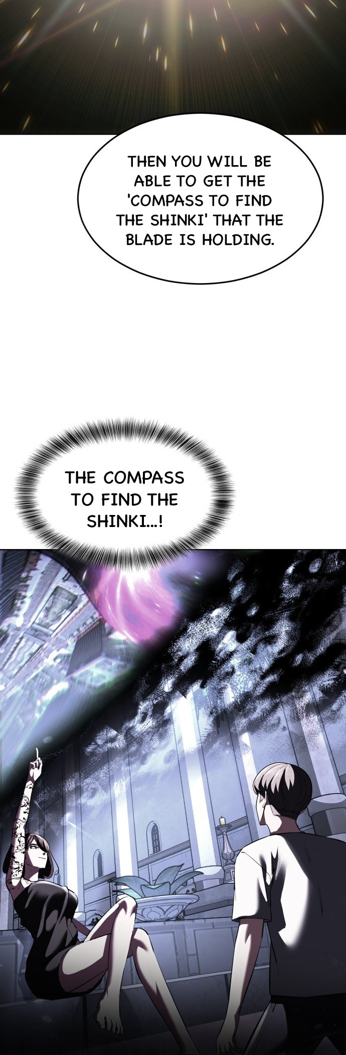 Read Hero Ticket ENGLISH Manga Online