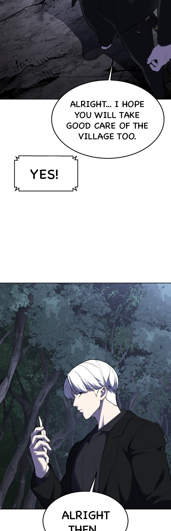 Read Hero Ticket ENGLISH Manga Online