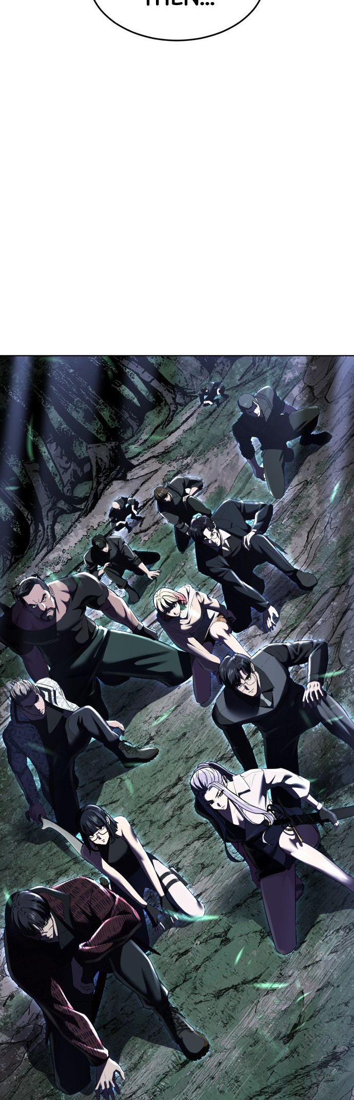 Read Hero Ticket ENGLISH Manga Online