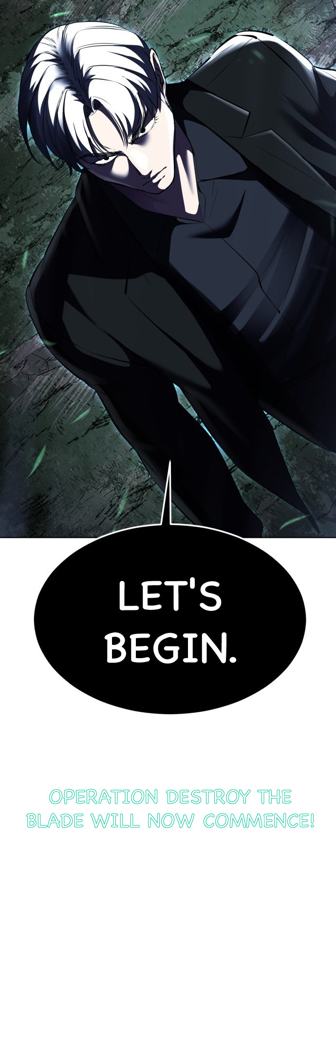 Read Hero Ticket ENGLISH Manga Online