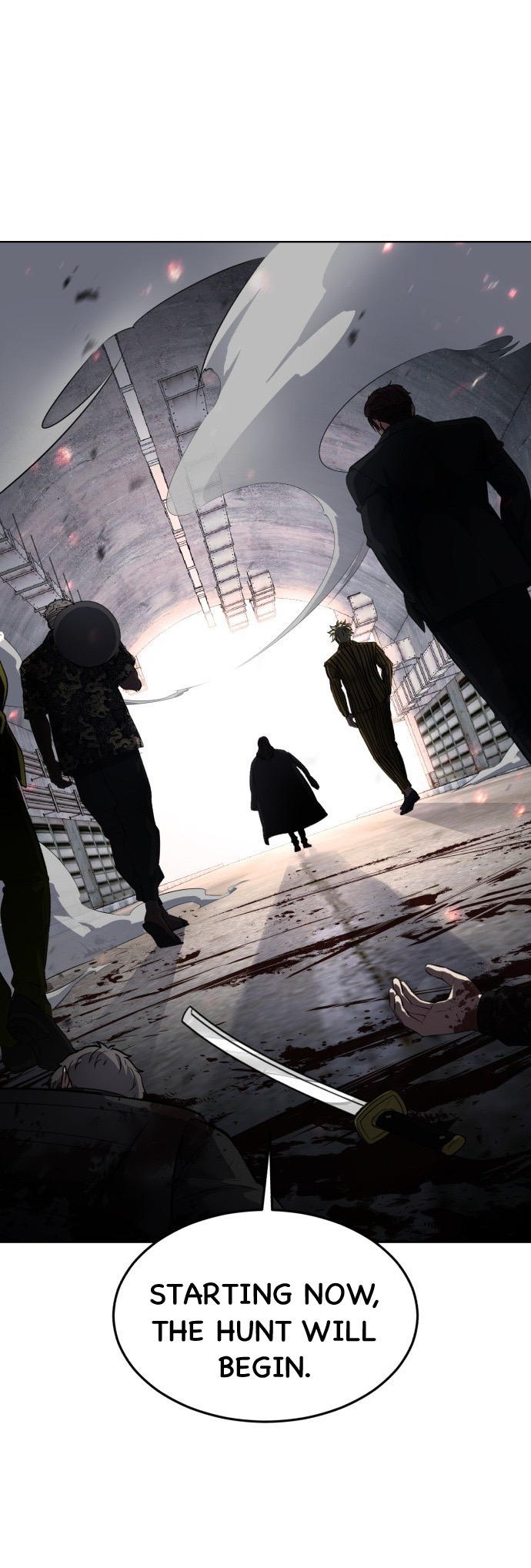 Read Hero Ticket ENGLISH Manga Online