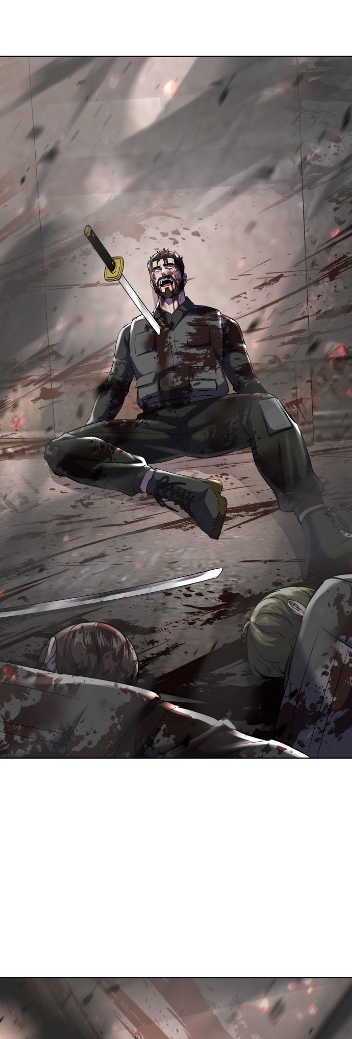 Read Hero Ticket ENGLISH Manga Online