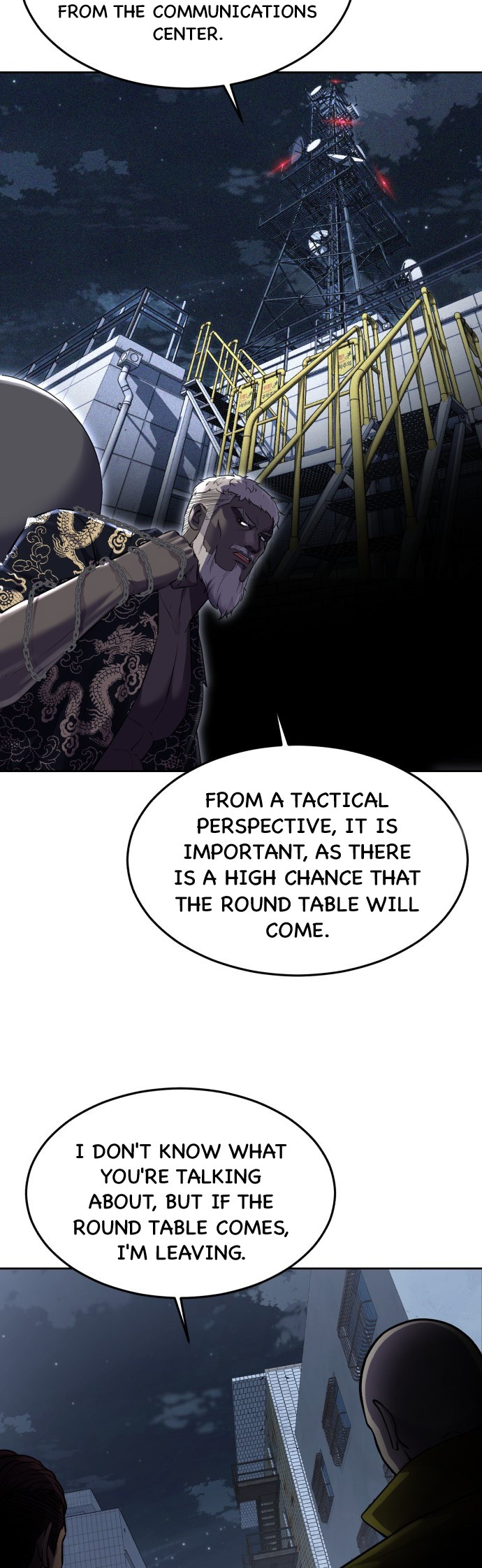 Read Hero Ticket ENGLISH Manga Online