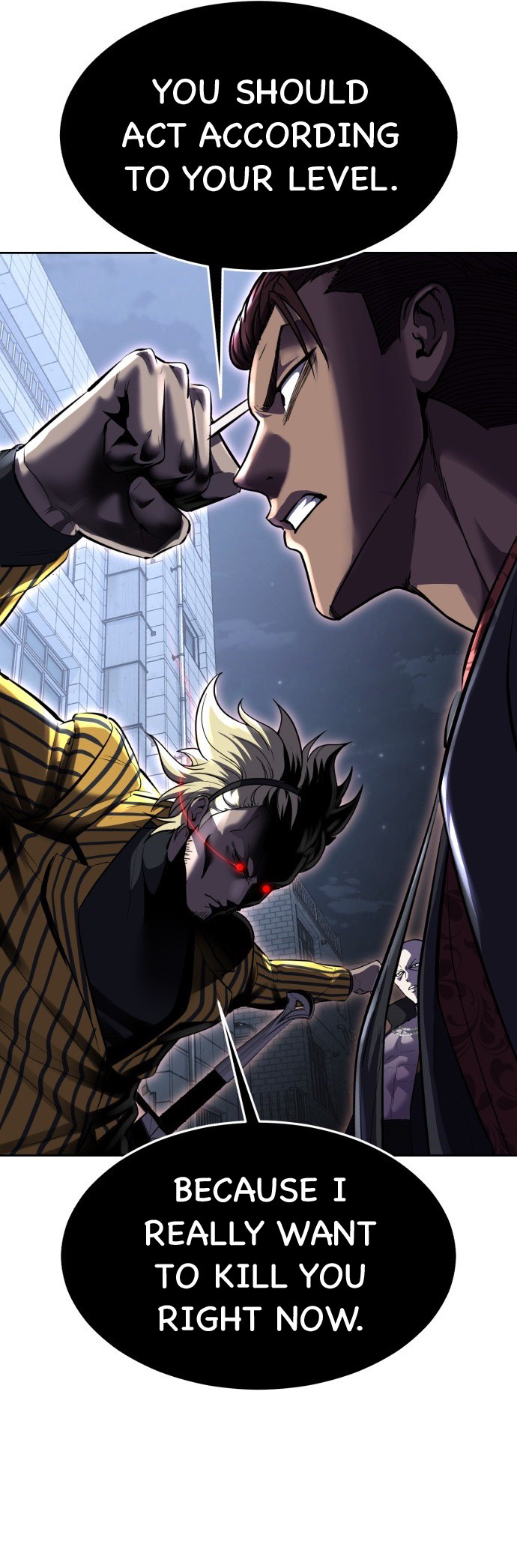 Read Hero Ticket ENGLISH Manga Online