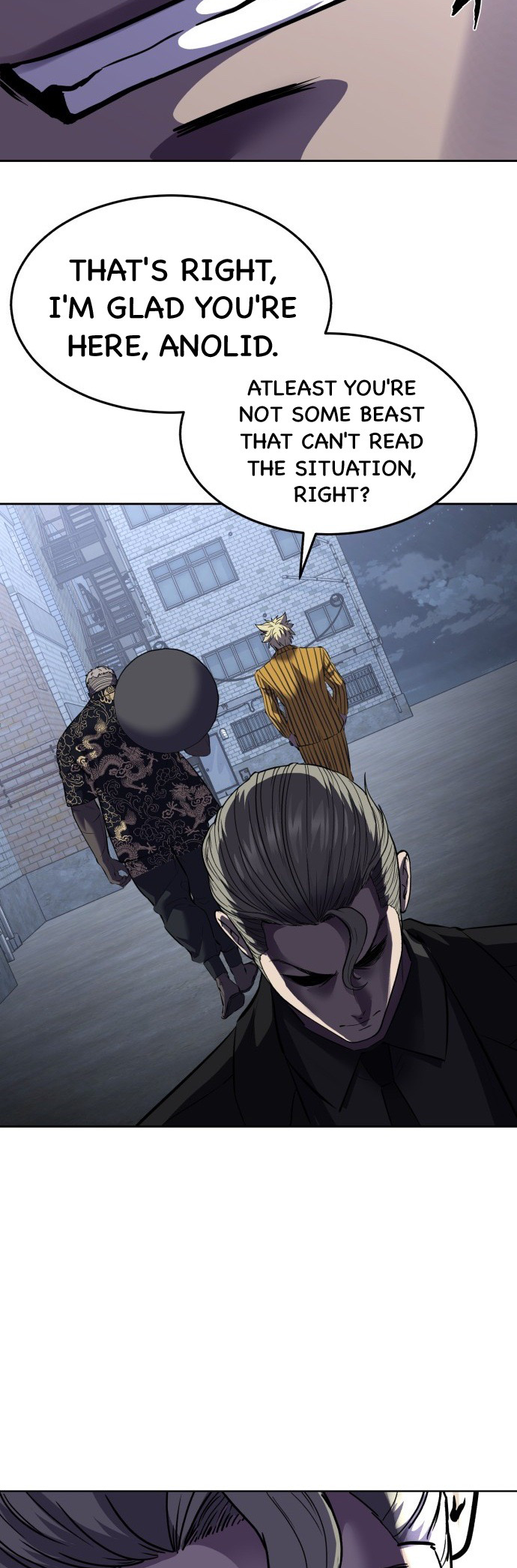 Read Hero Ticket ENGLISH Manga Online