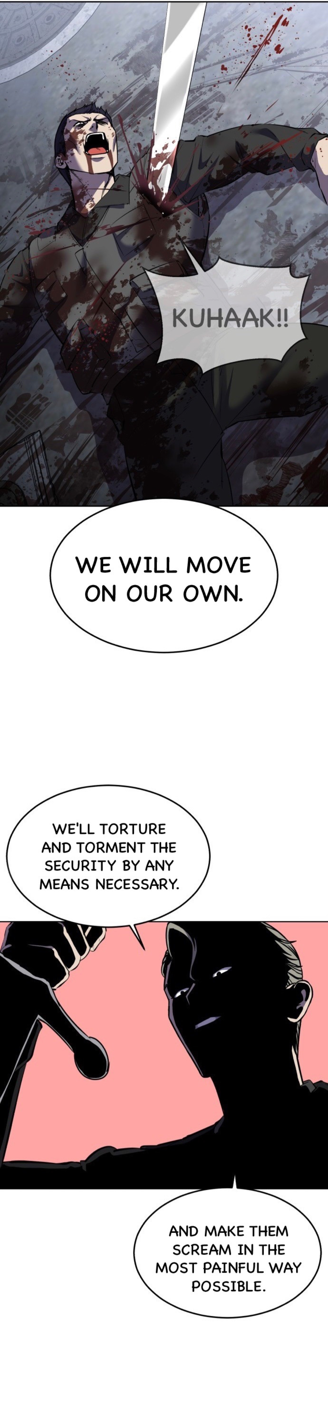 Read Hero Ticket ENGLISH Manga Online