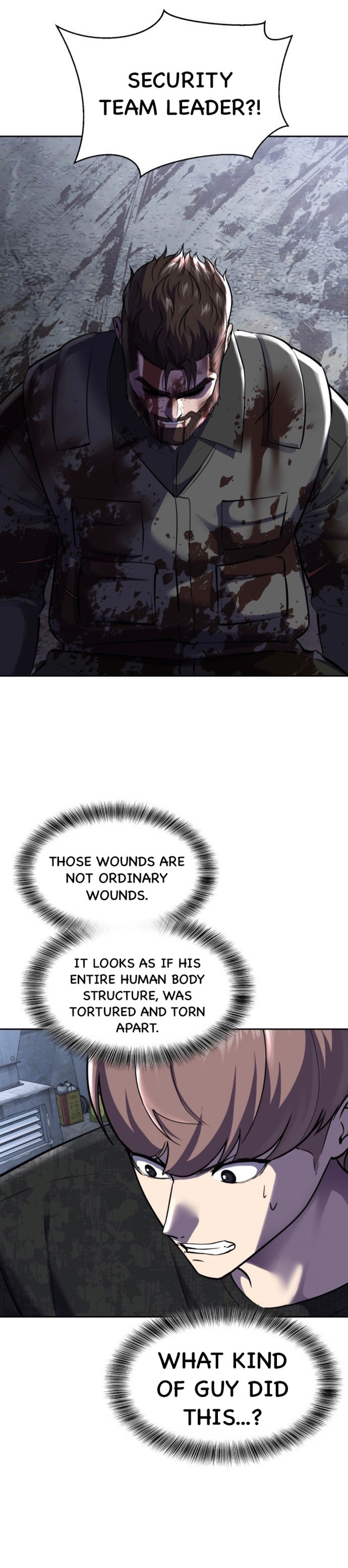 Read Hero Ticket ENGLISH Manga Online